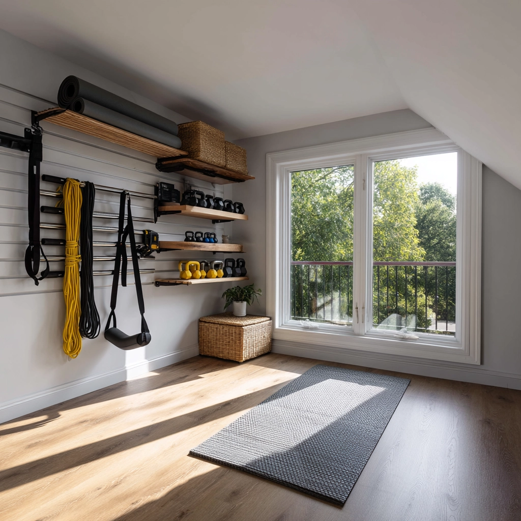 Attic Organization 59
