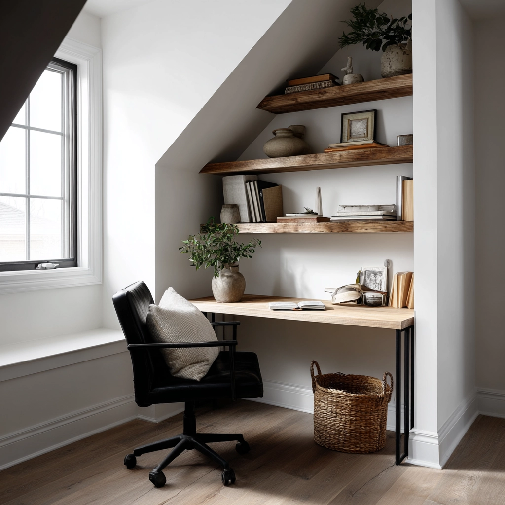 Attic Organization 6
