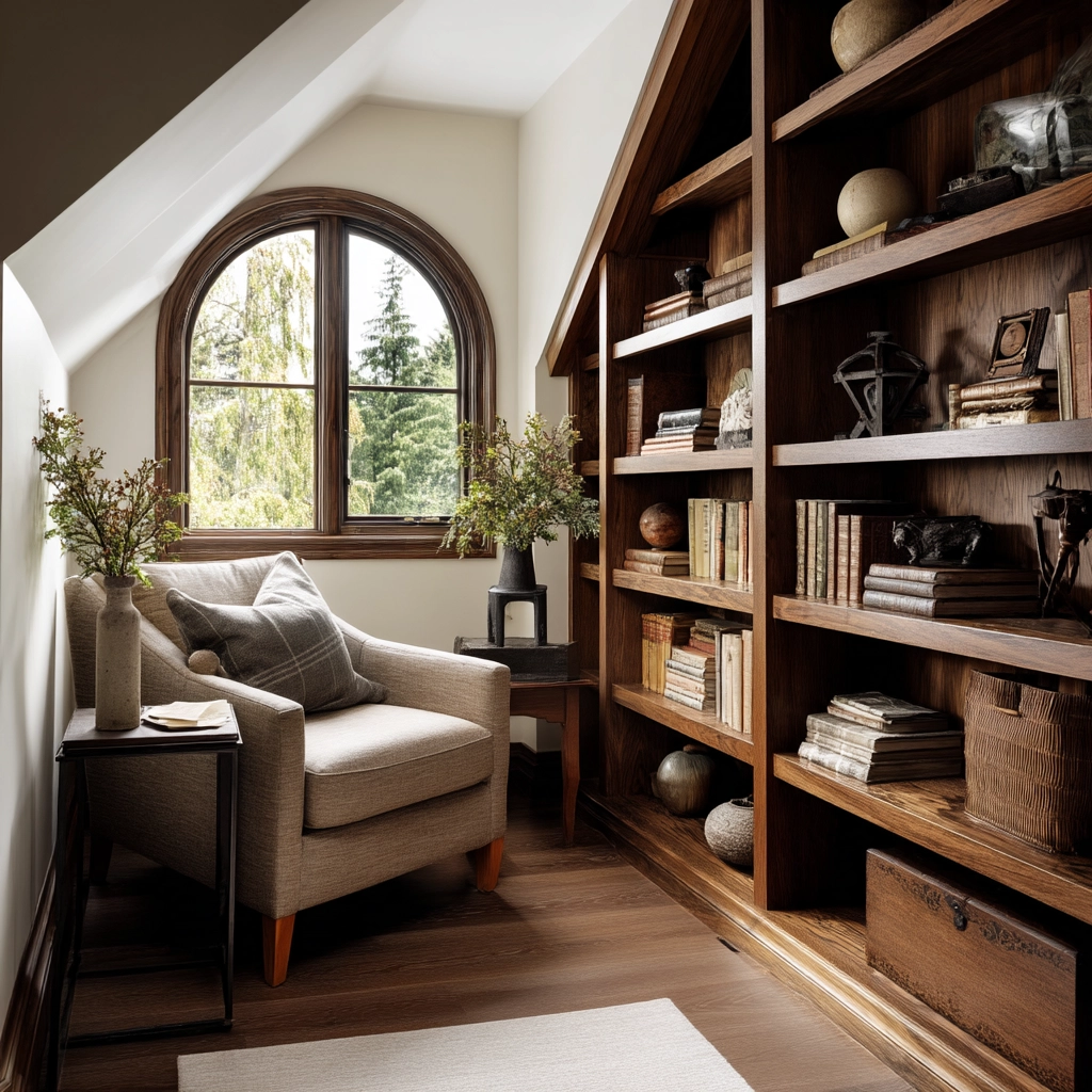 Attic Organization 61