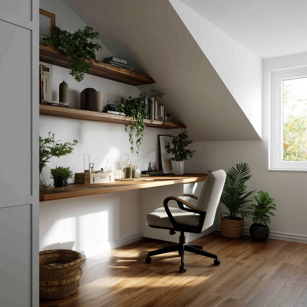 Attic Organization 65