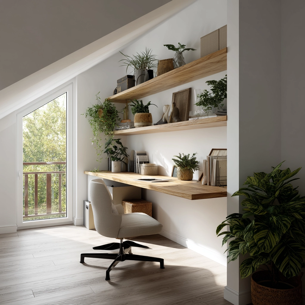 Attic Organization 67