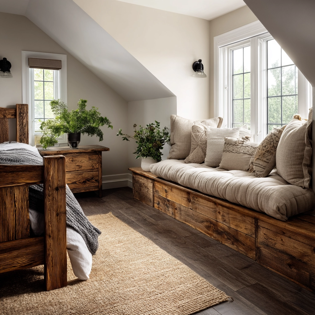 Attic Organization 72