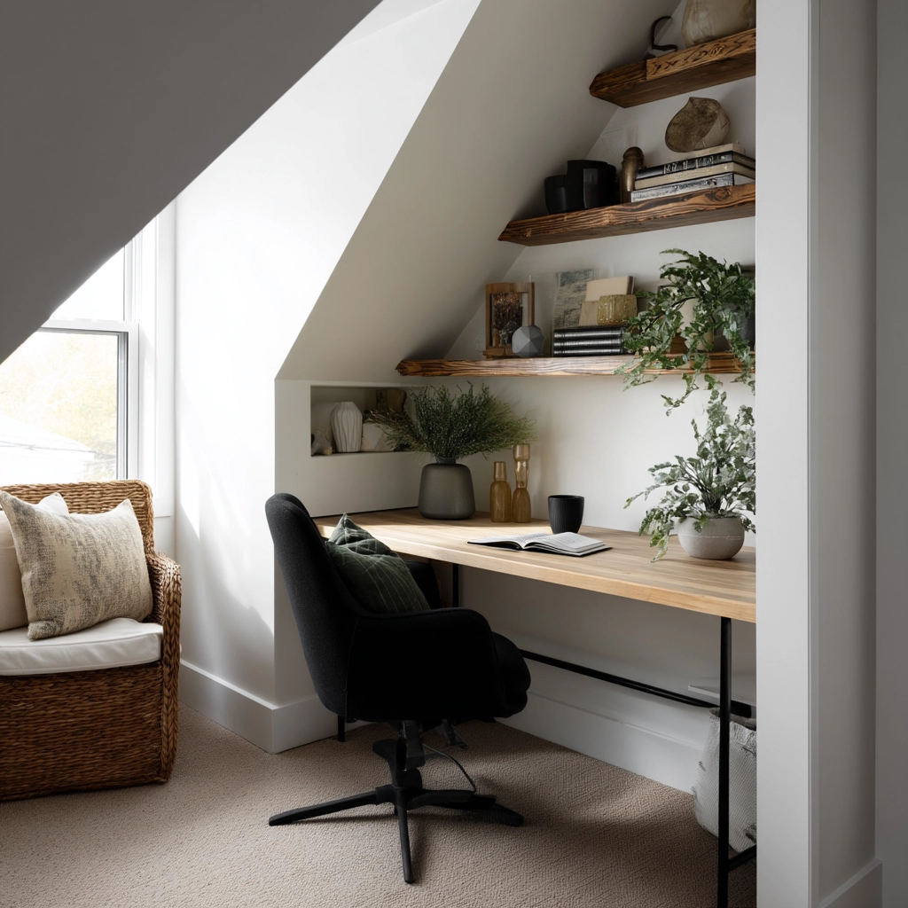 Attic Organization 8