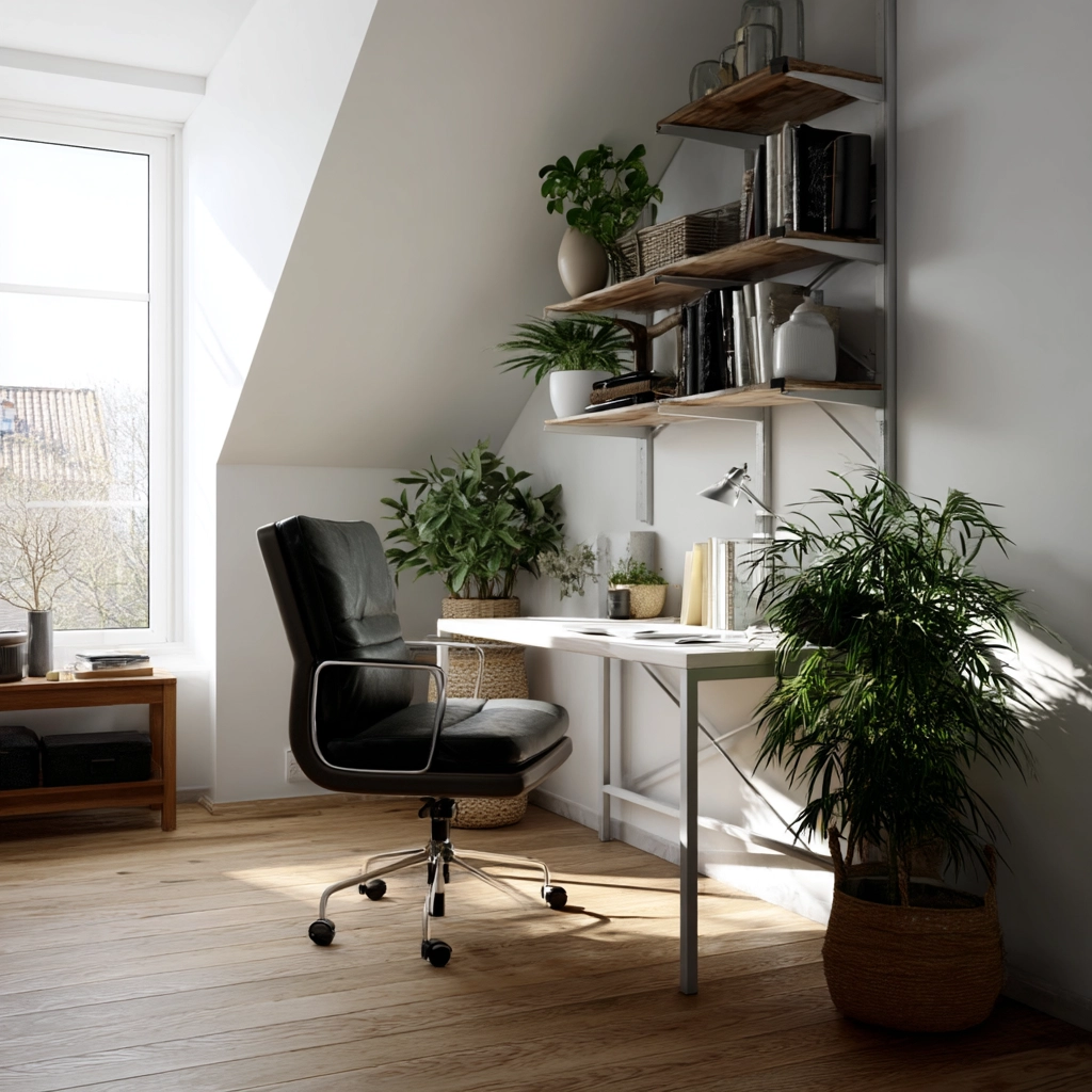 Attic Organization 80