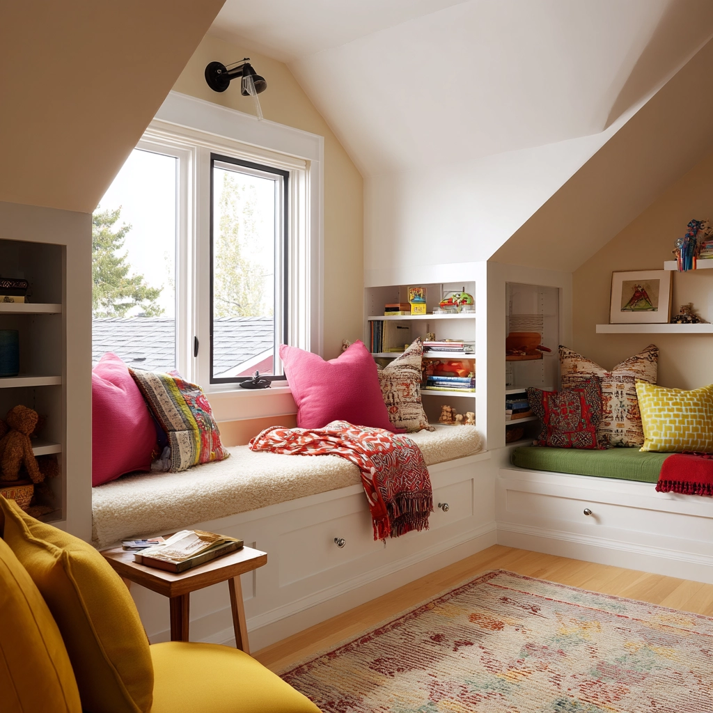 Attic Playroom 22