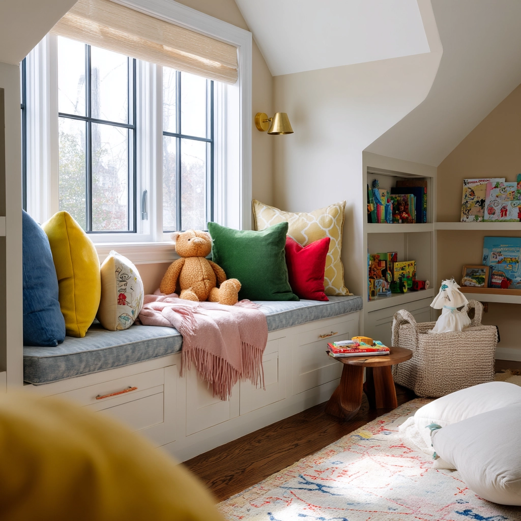 Attic Playroom 24