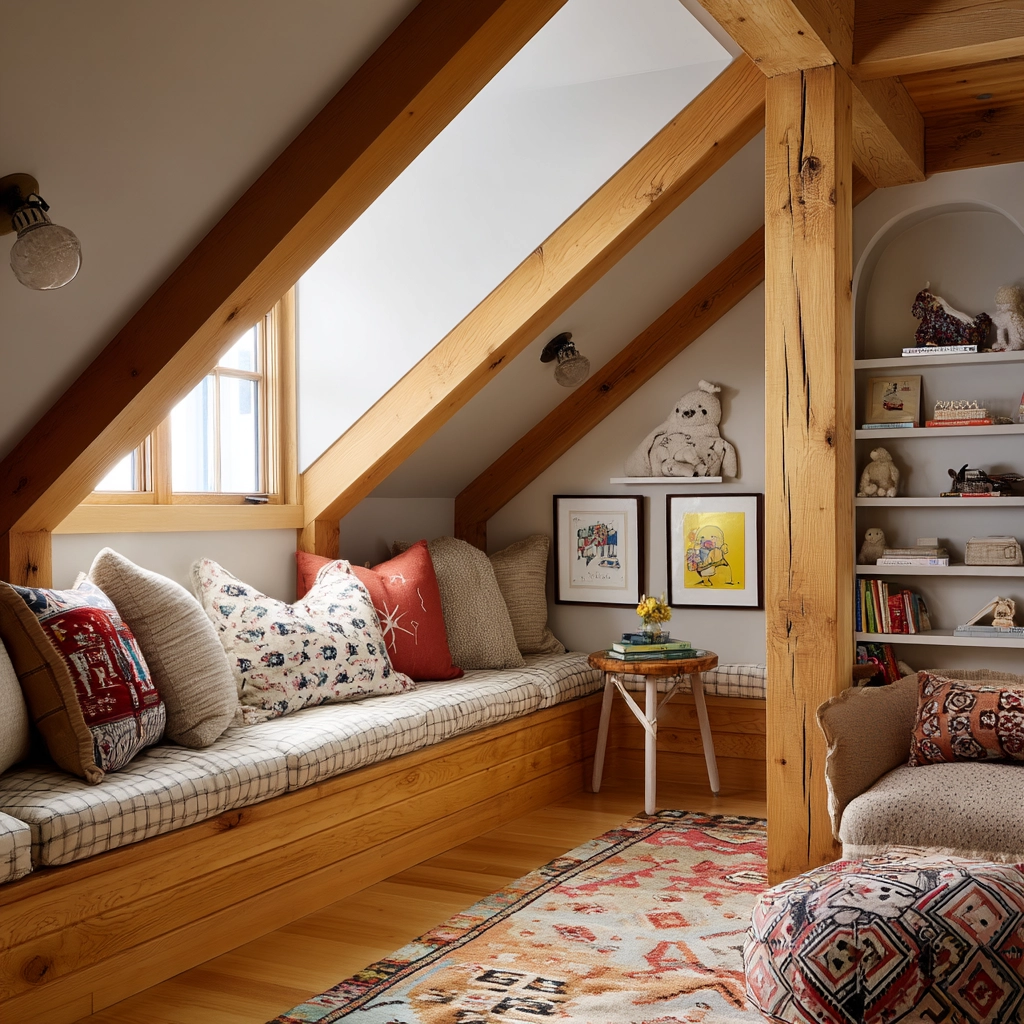 Attic Playroom 3