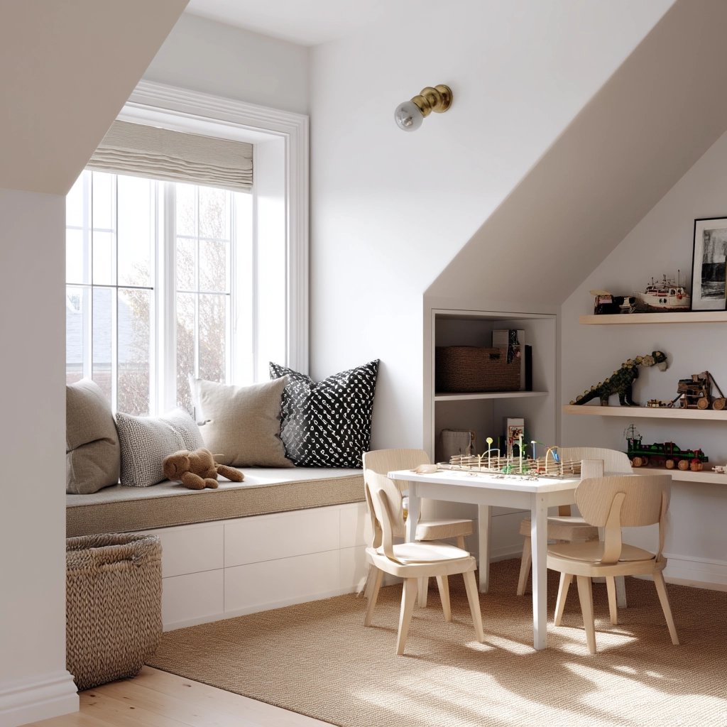 Attic Playroom 41