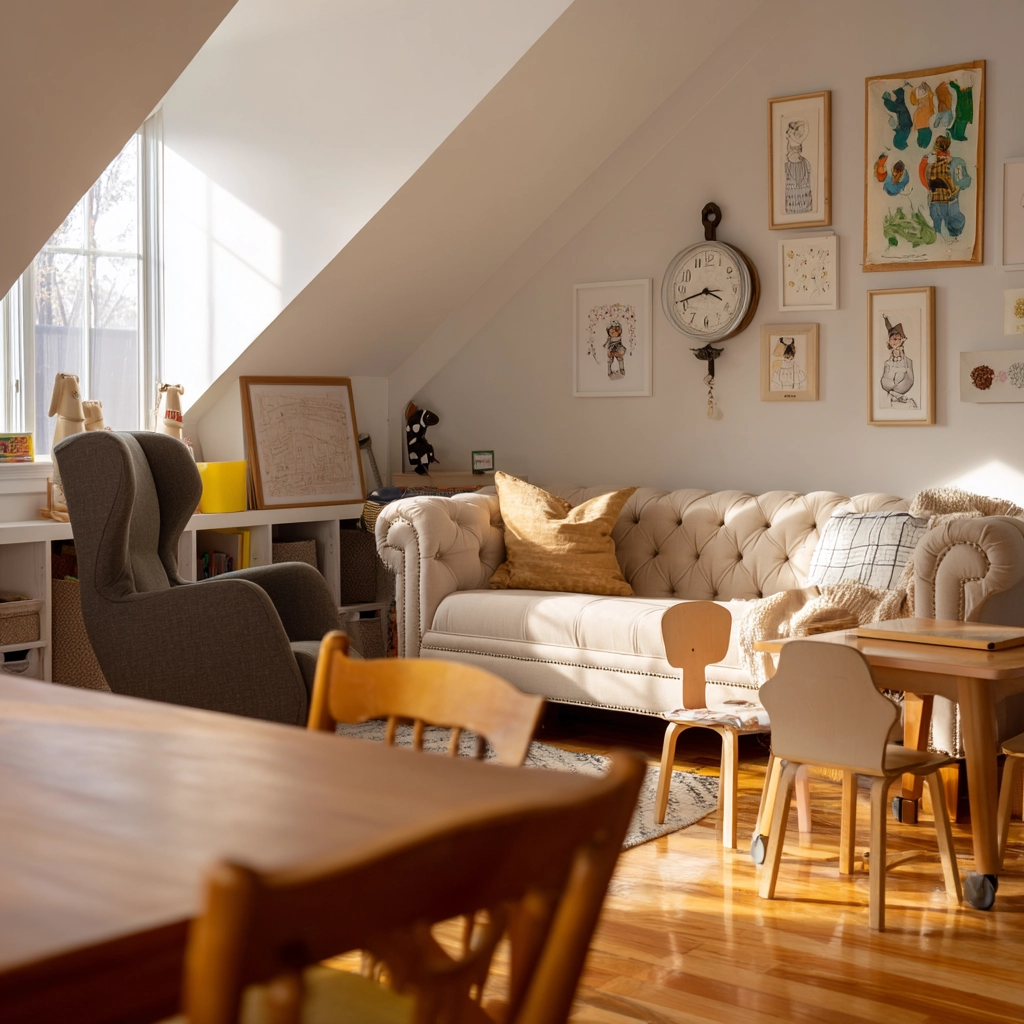 Attic Playroom 51