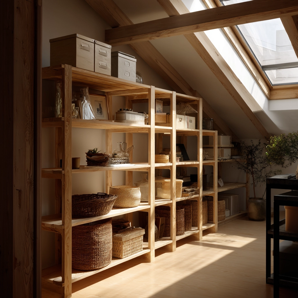 Attic Storage 2
