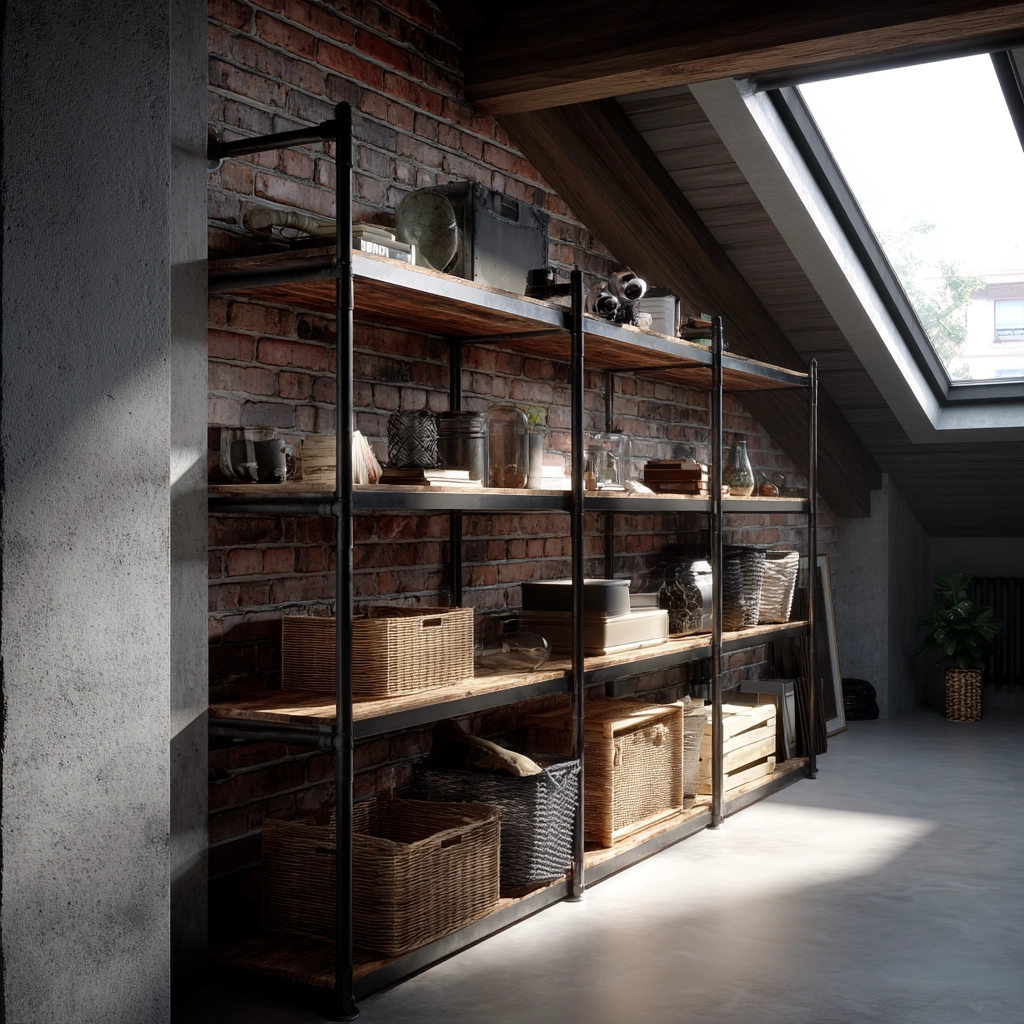 Attic Storage 21