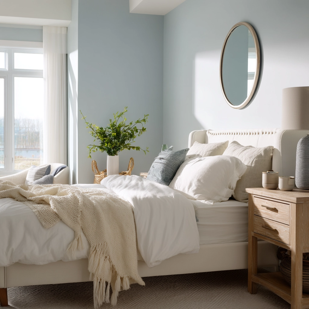 Bedroom Accent Wall Ideas 30