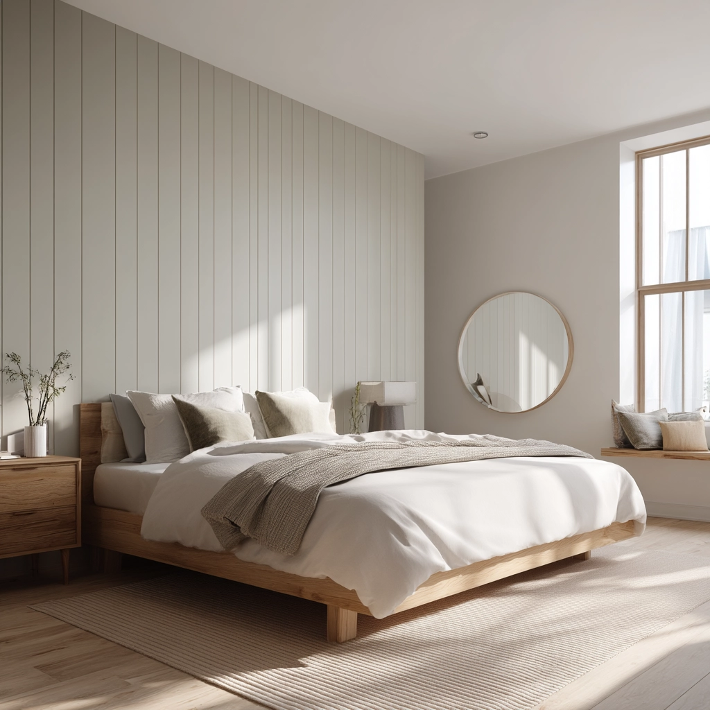 Bedroom Accent Wall Ideas 5