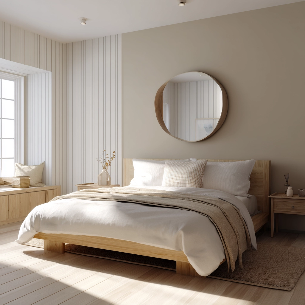 Bedroom Accent Wall Ideas 6