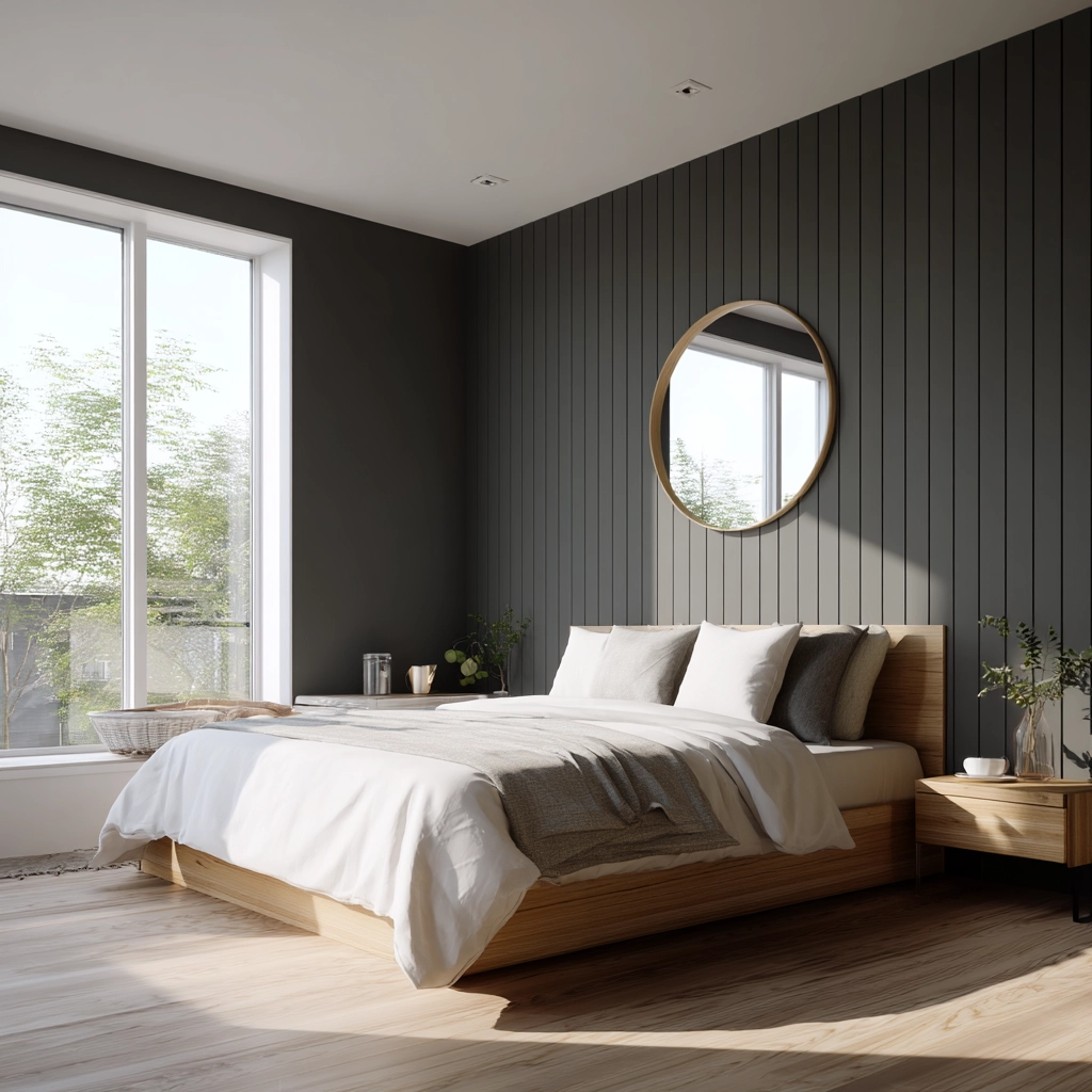 Bedroom Accent Wall Ideas 64