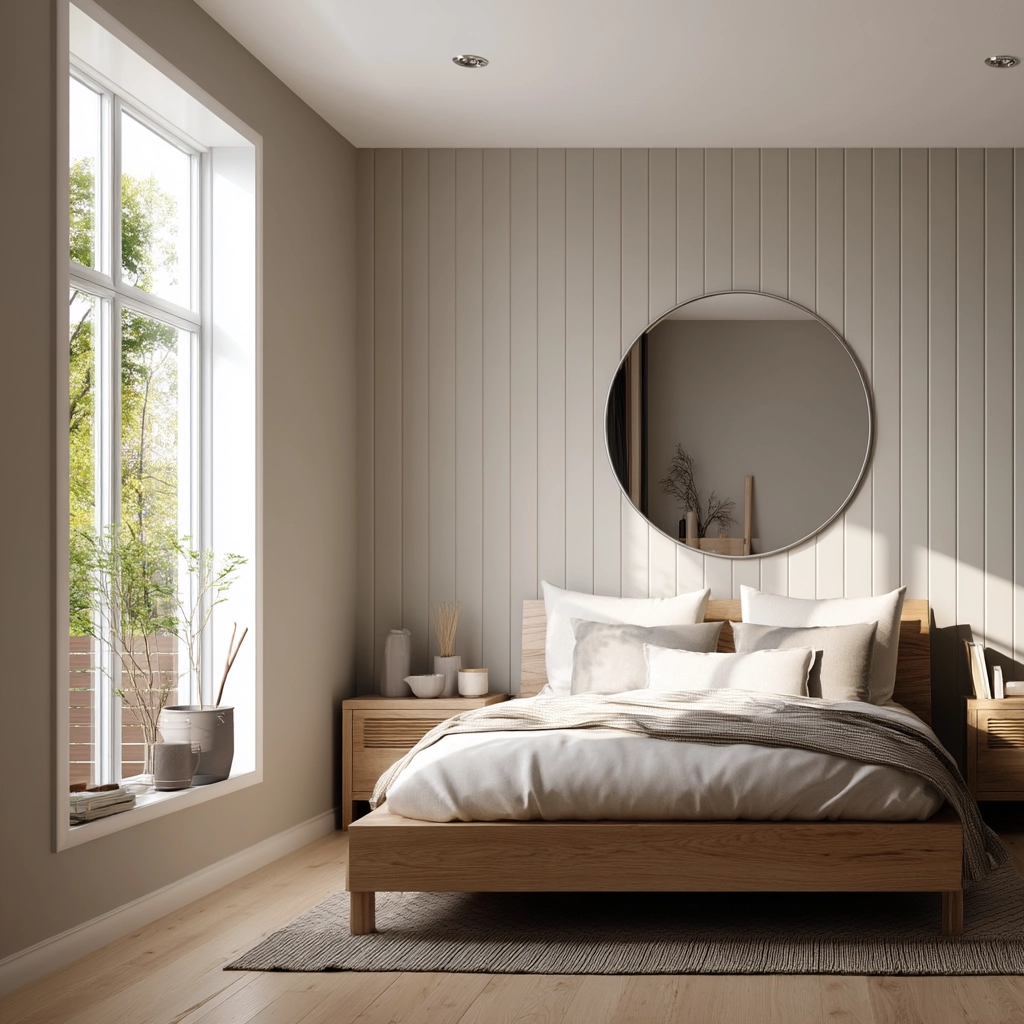 Bedroom Accent Wall Ideas 7