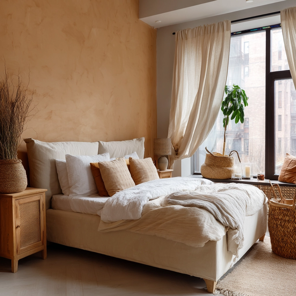 Bedroom Accent Wall Ideas 79