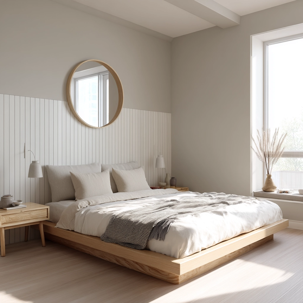 Bedroom Accent Wall Ideas 8