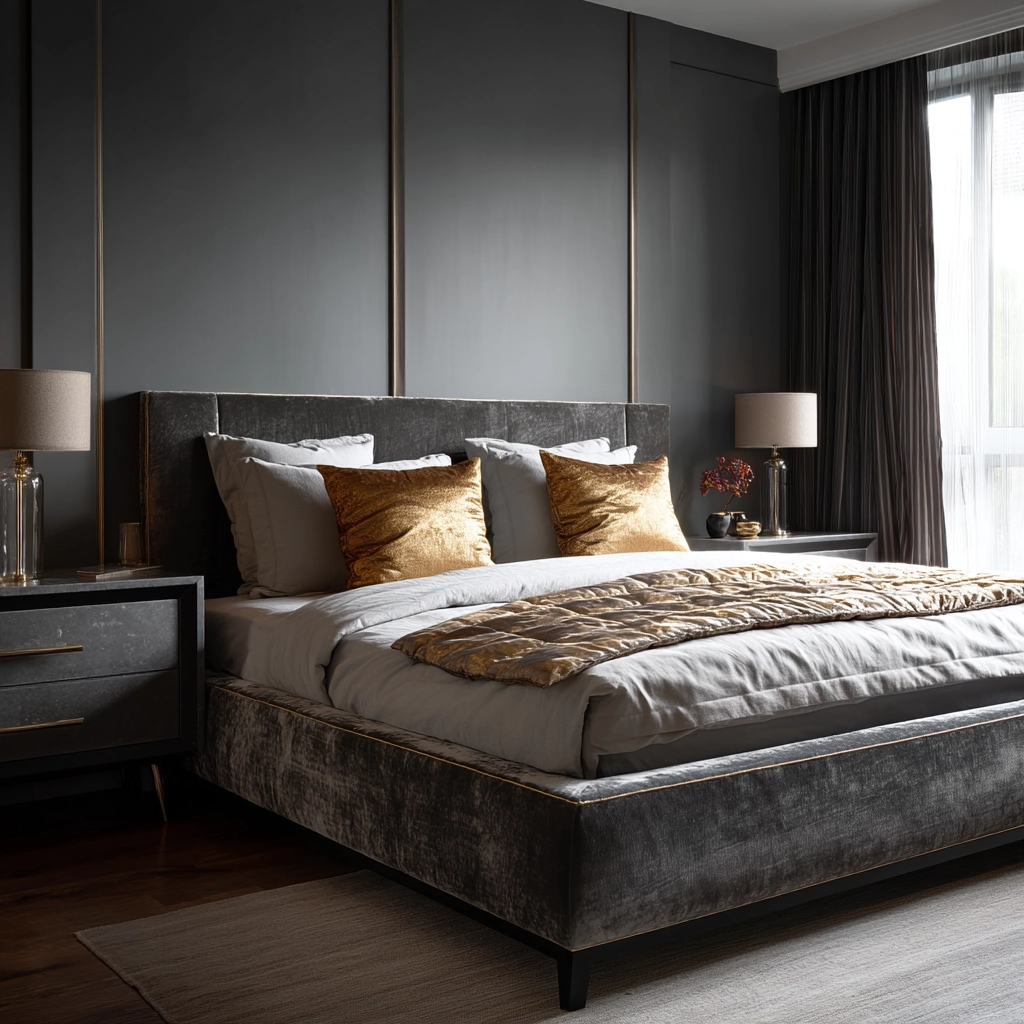 Bedroom Color Ideas 21