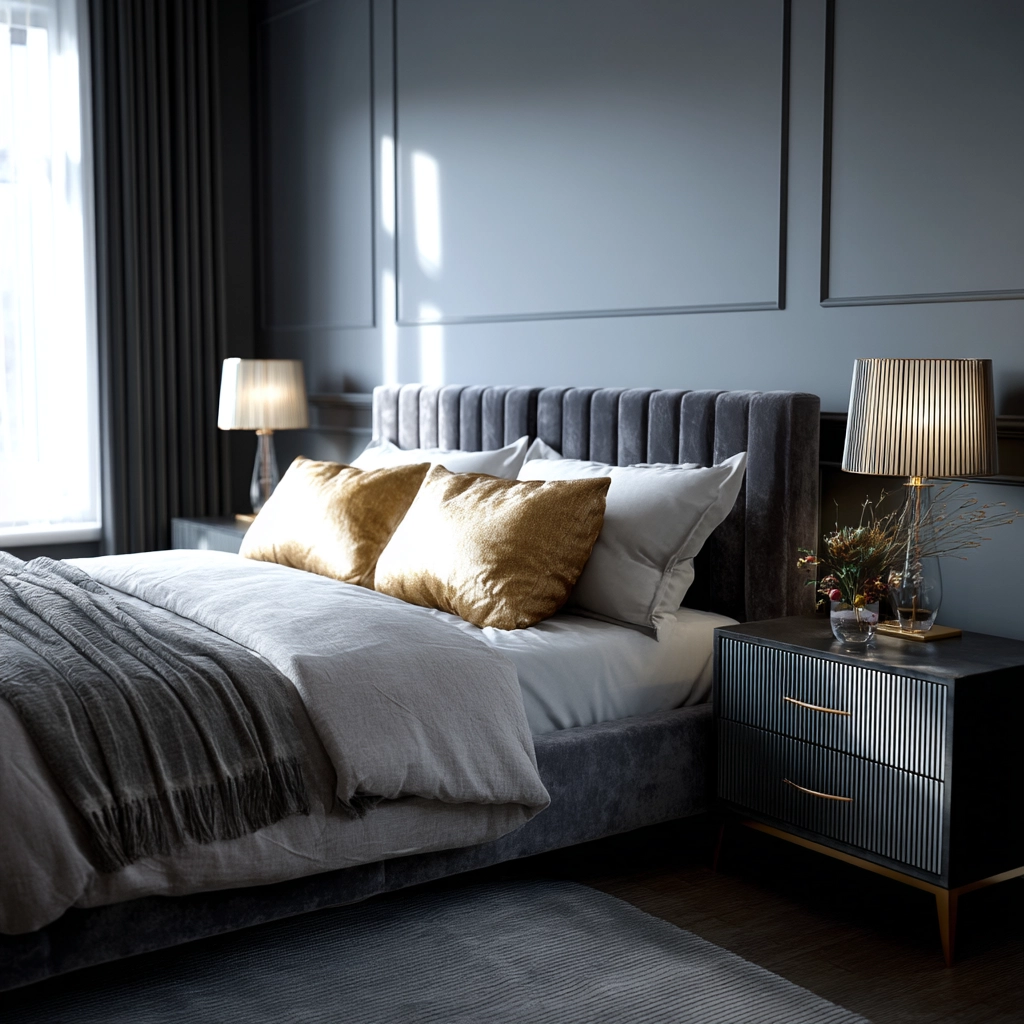 Bedroom Color Ideas 22