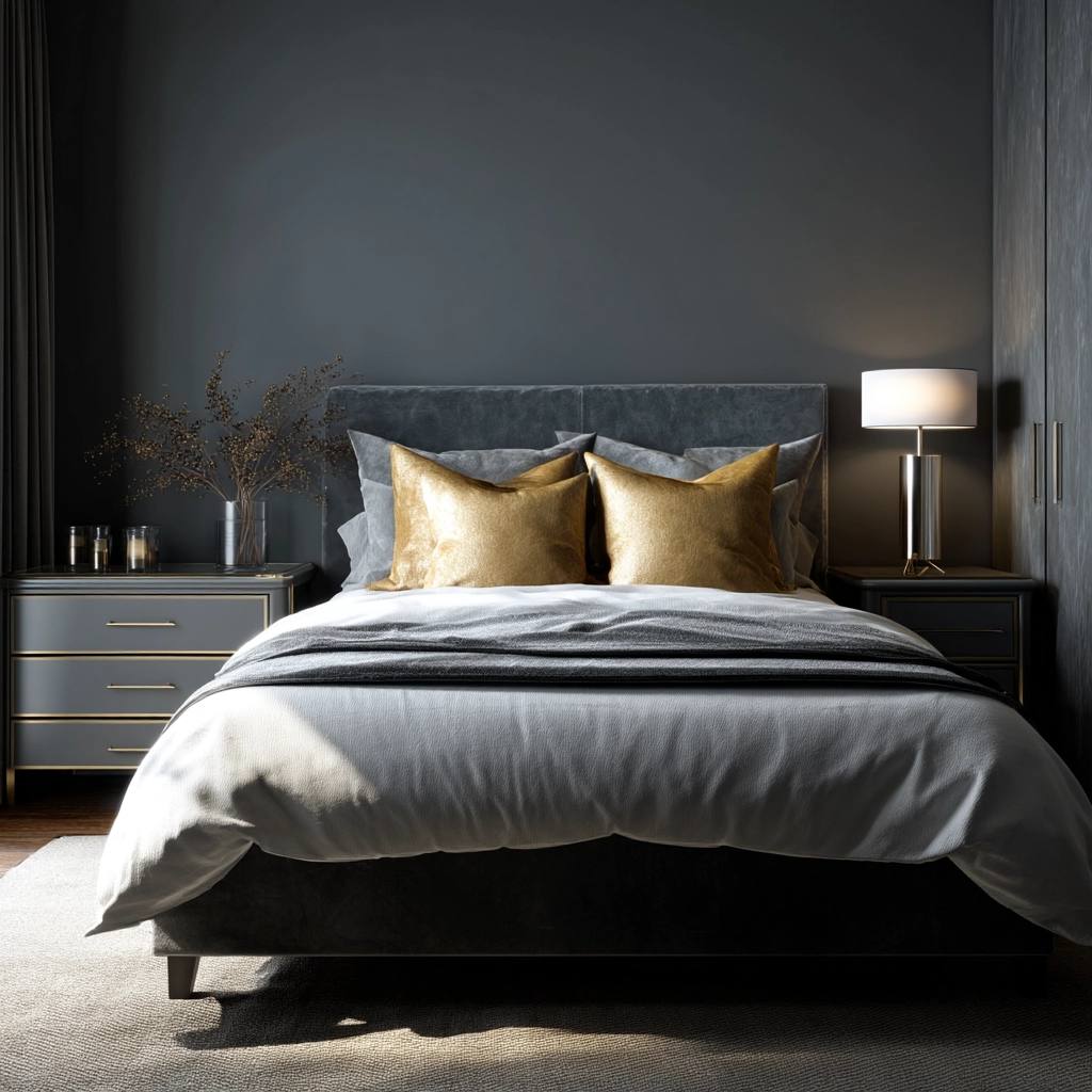 Bedroom Color Ideas 23