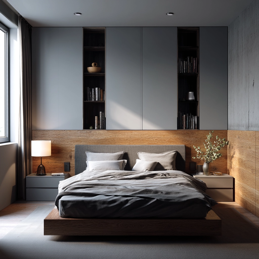 Bedroom Color Ideas 29