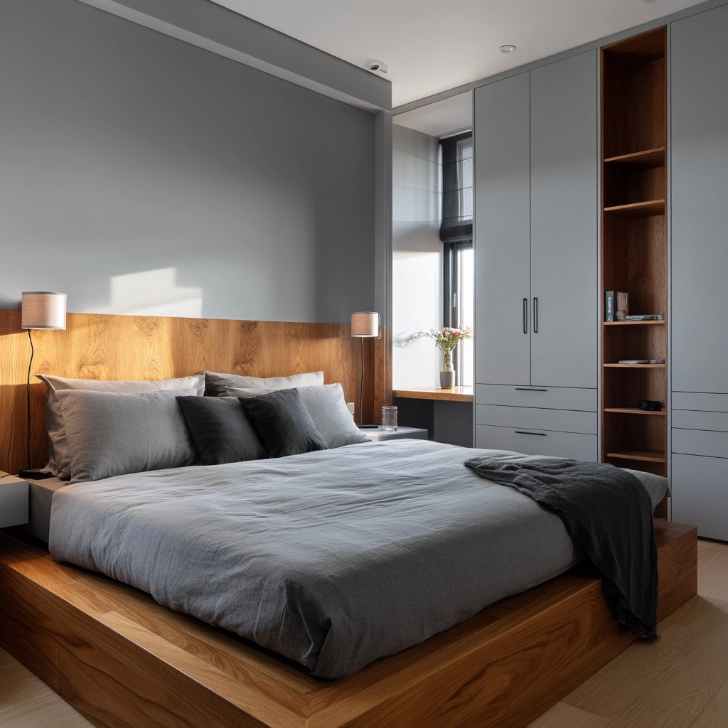 Bedroom Color Ideas 30