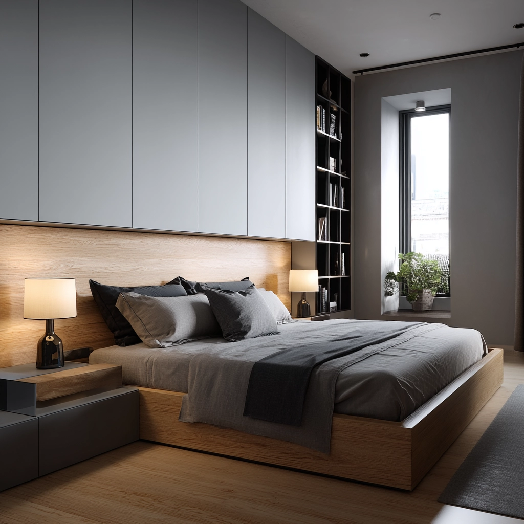 Bedroom Color Ideas 31