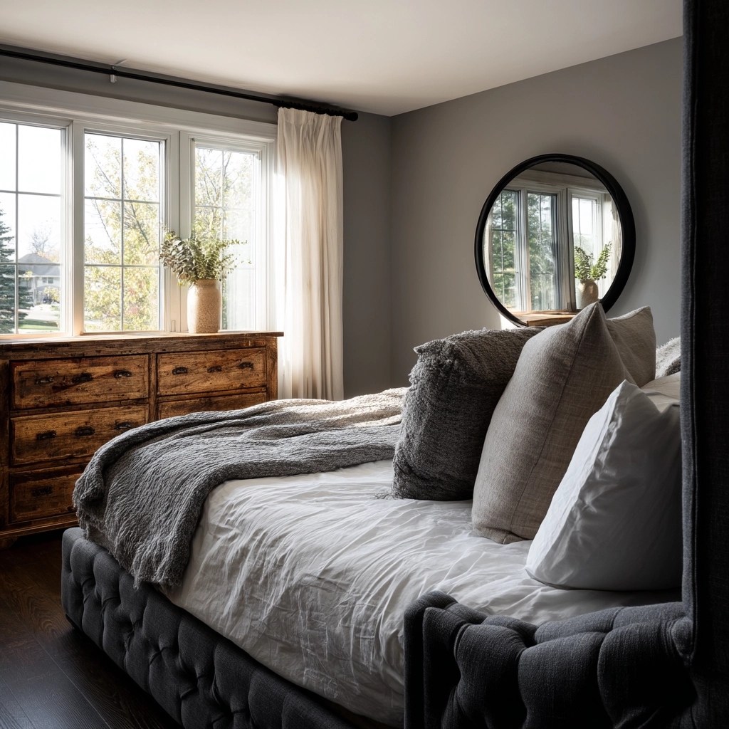 Bedroom Color Ideas 33