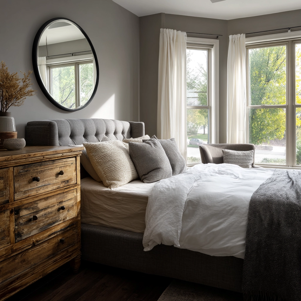 Bedroom Color Ideas 34