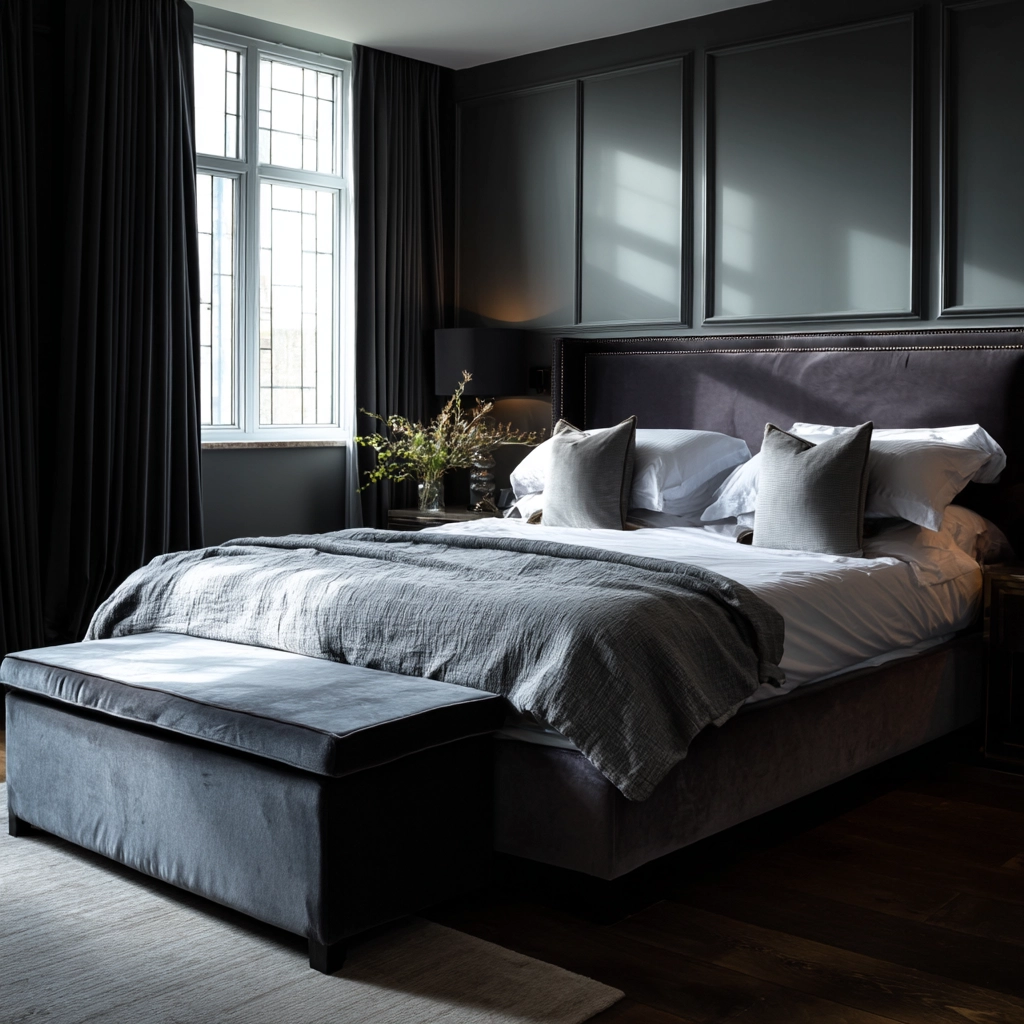 Bedroom Color Ideas 37