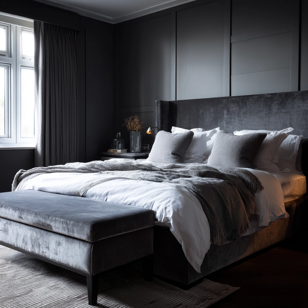 Bedroom Color Ideas 39