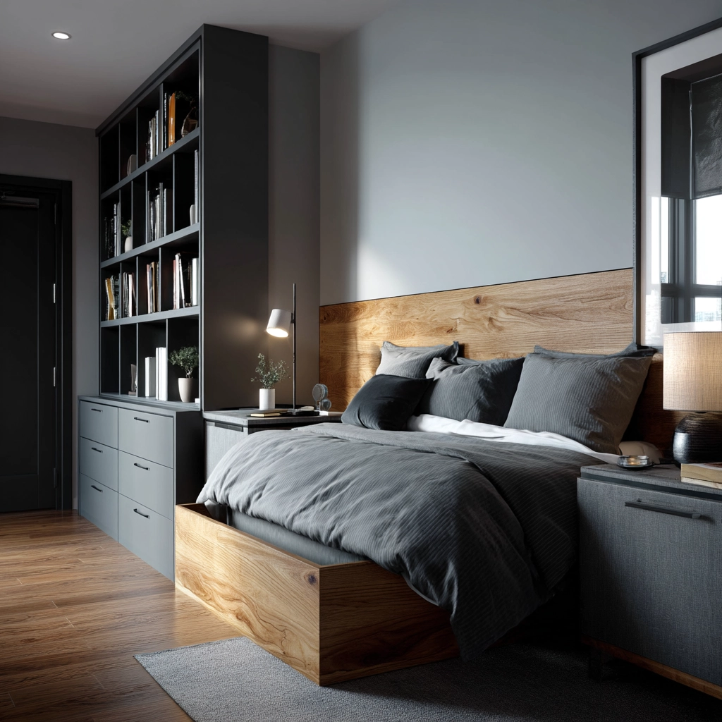 Bedroom Color Ideas 45