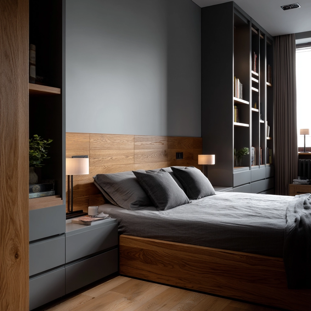Bedroom Color Ideas 46