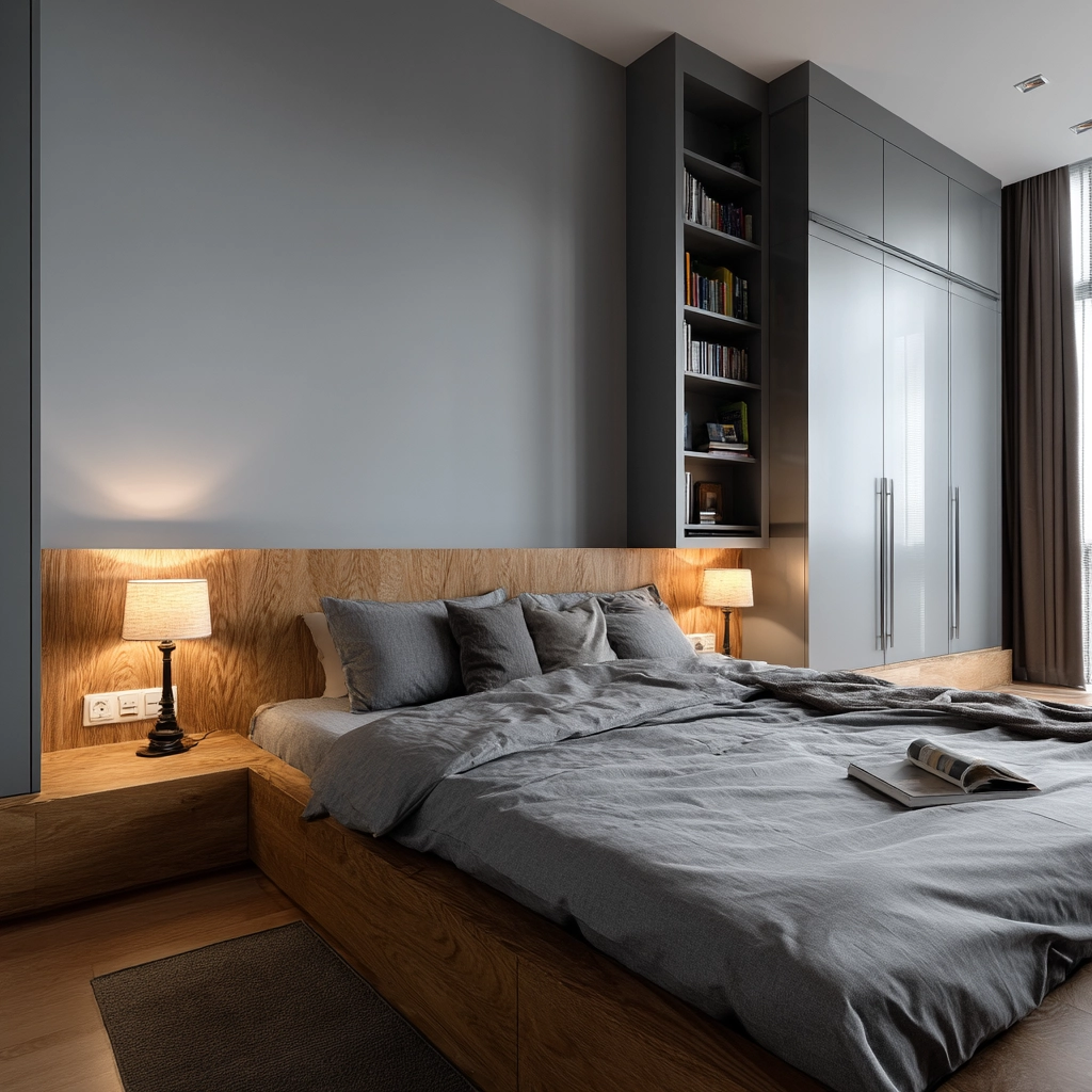Bedroom Color Ideas 47