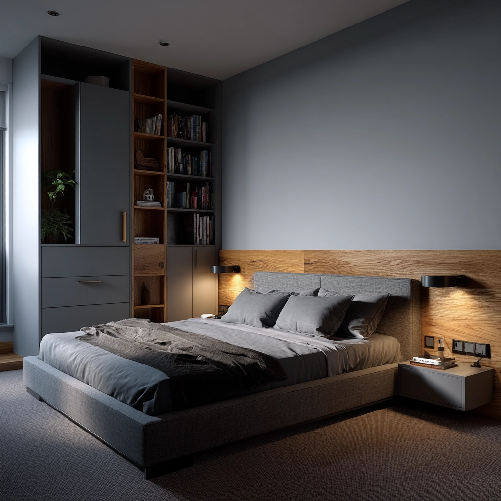 Bedroom Color Ideas 48