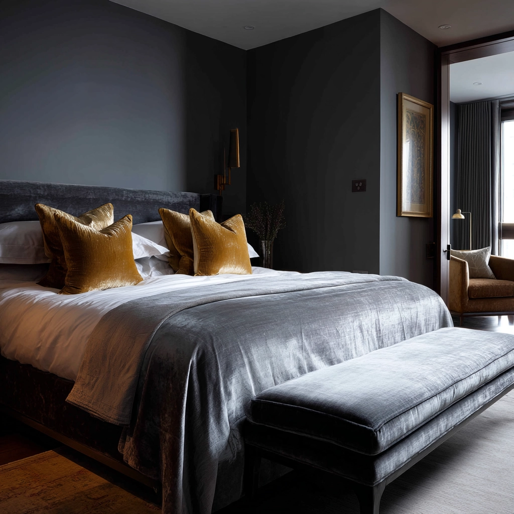 Bedroom Color Ideas 53