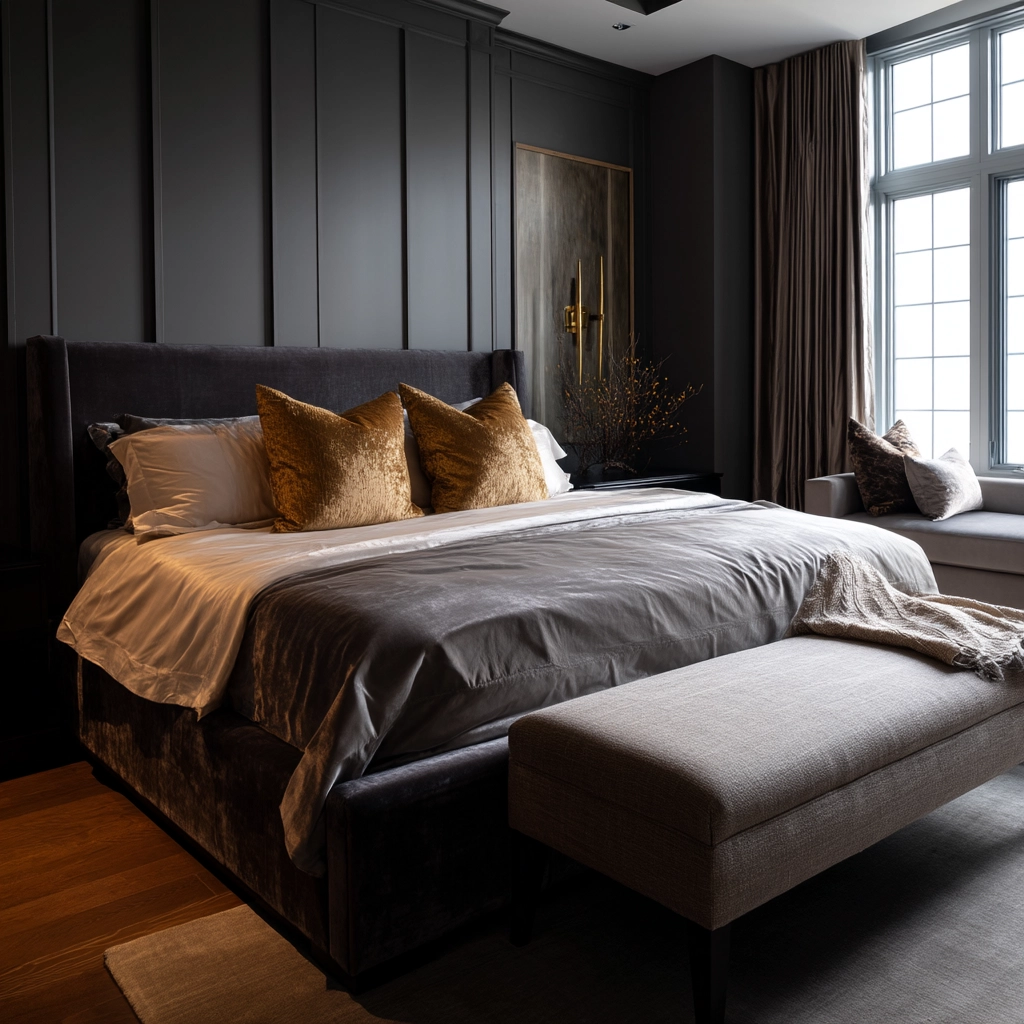 Bedroom Color Ideas 55