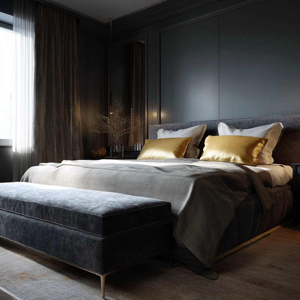 Bedroom Color Ideas 56
