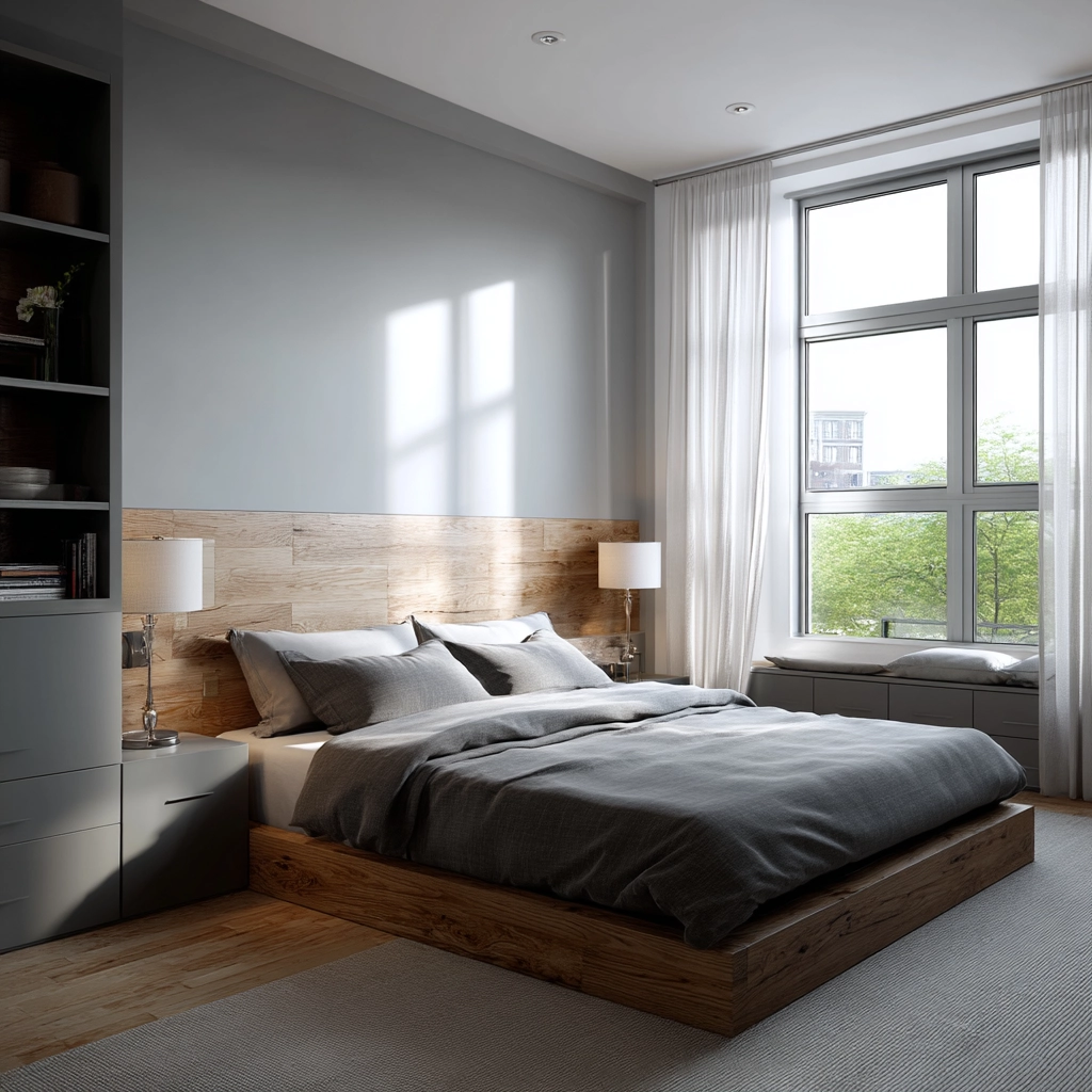 Bedroom Color Ideas 57