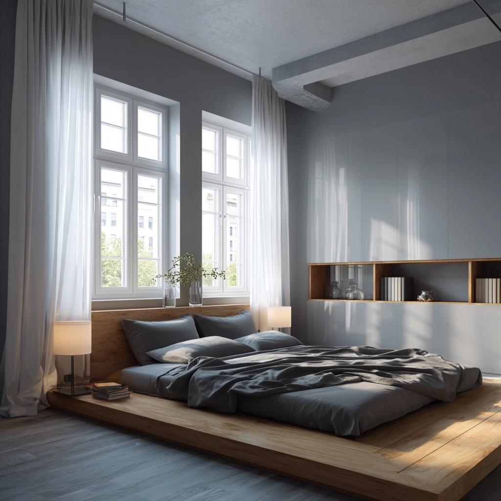 Bedroom Color Ideas 58