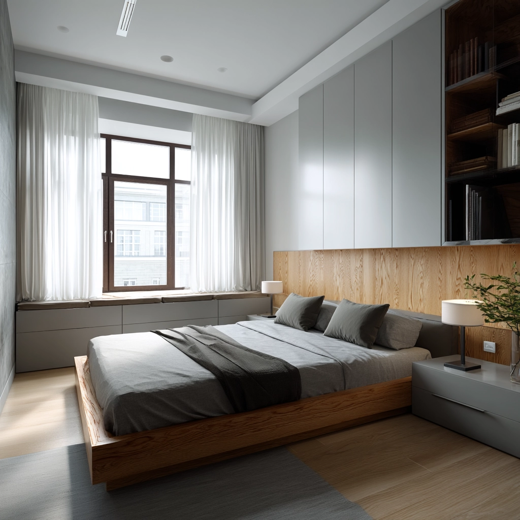 Bedroom Color Ideas 59