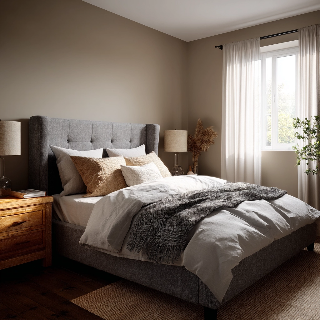Bedroom Color Ideas 61
