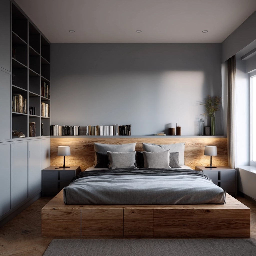 Bedroom Color Ideas 69