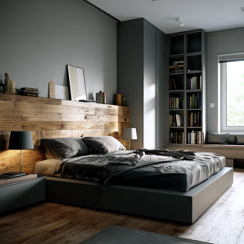 Bedroom Color Ideas 71