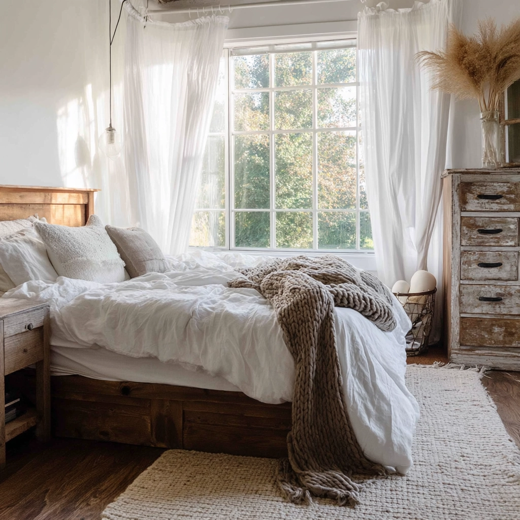 Bedroom Curtain Ideas 12