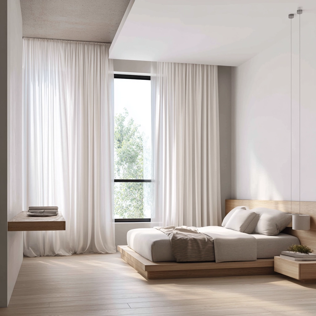 Bedroom Curtain Ideas 19