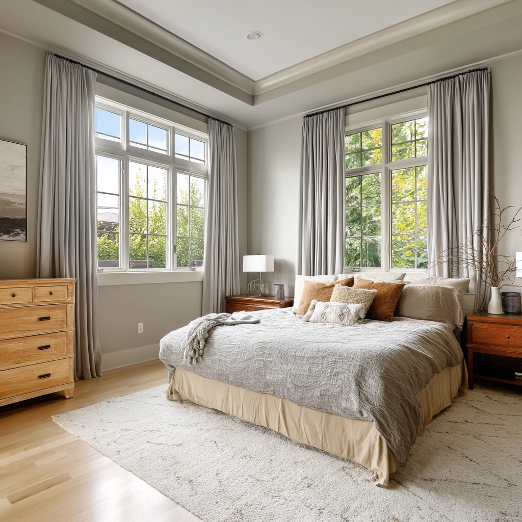 Bedroom Curtain Ideas 2