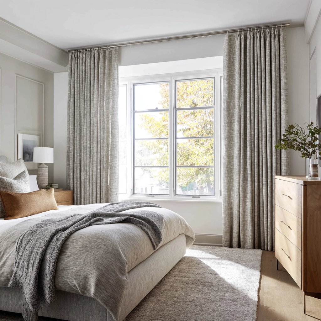 Bedroom Curtain Ideas 3