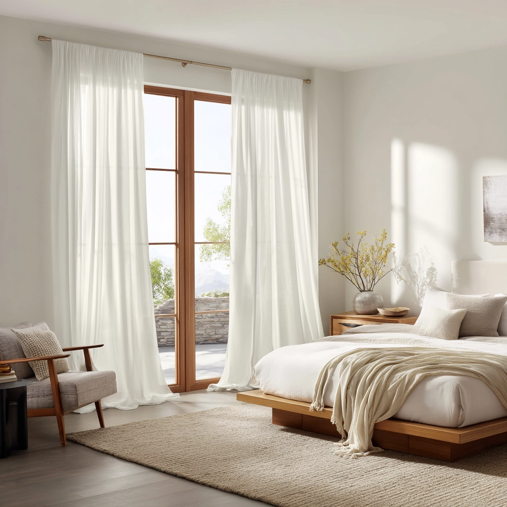 Bedroom Curtain Ideas 32